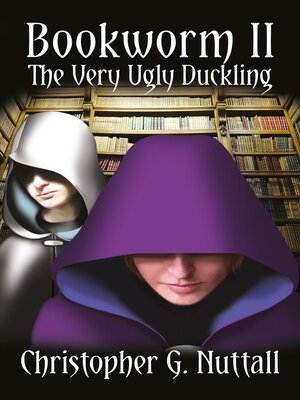 cover image of The Very Ugly Duckling
